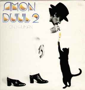 Amon Düül II - Only Human album cover
