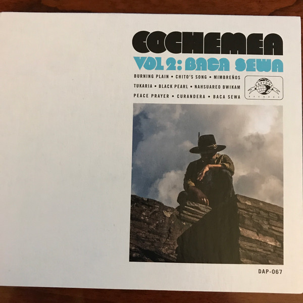 Cochemea – Vol 2: Baca Sewa (2021, Vinyl) - Discogs