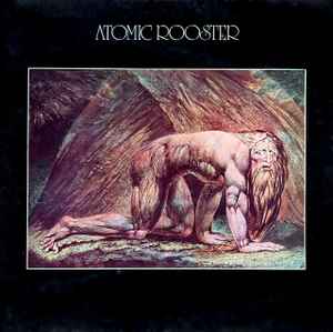 Atomic Rooster - Death Walks Behind You album cover