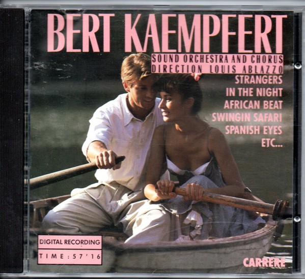 Sound Orchestra And Chorus Direction Louis Ablazzo – Bert Kaempfert (1989