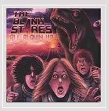 The Blank Stares - All Blown Up album cover