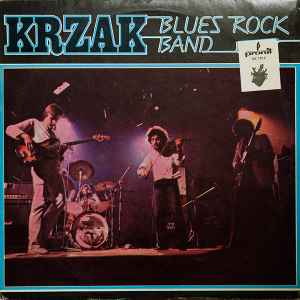 Krzak - Blues Rock Band album cover