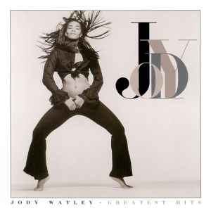 Jody Watley - Greatest Hits album cover