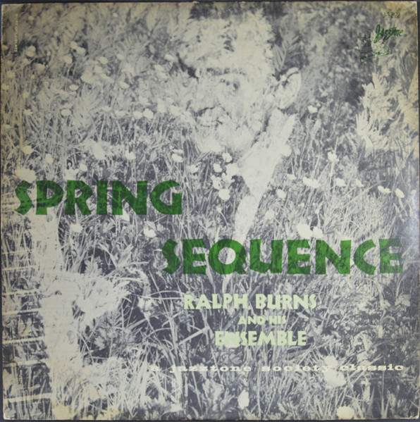 Ralph Burns And His Ensemble – Spring Sequence (1956, Vinyl 