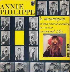 Annie Philippe - Le Mannequin