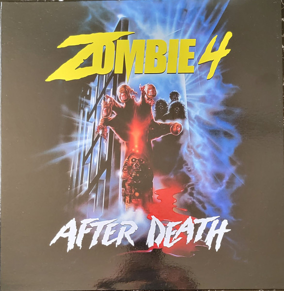 Zombie 4: After Death (1989) - Filmaffinity