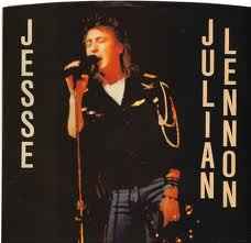 Julian Lennon - Jesse album cover