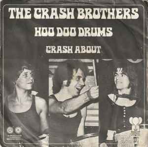 Crash Brothers - Hoo Doo Drums album cover