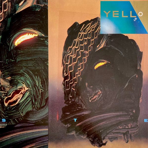 Обложка конверта виниловой пластинки Yello - Stella