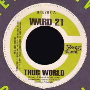 Ward 21 - Thug World / Too Much F***ery A Gwaan album cover