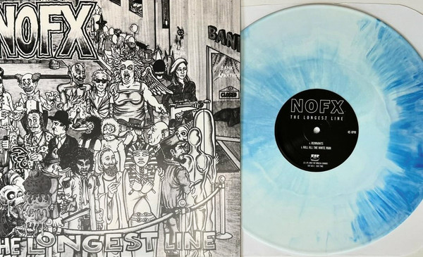 NOFX - The Longest Line | Releases | Discogs