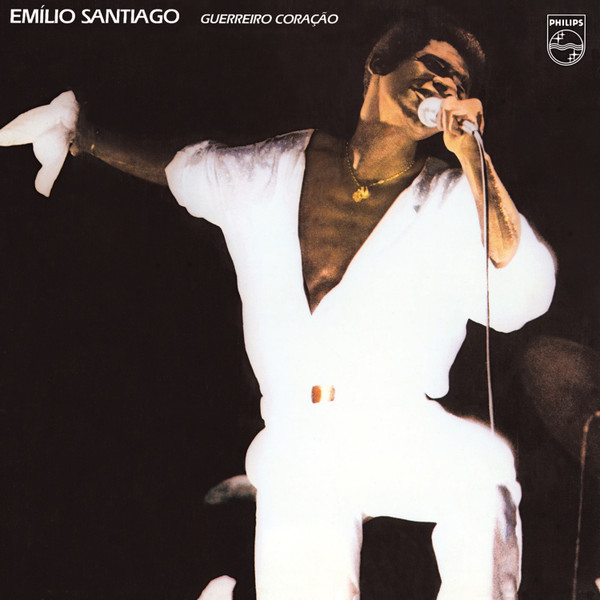 lataa albumi Emilio Santiago - Guerreiro Coração