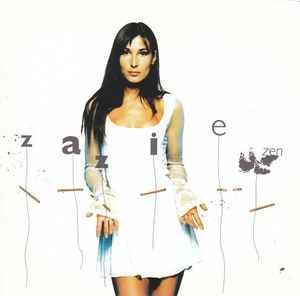 Zazie - Zen album cover