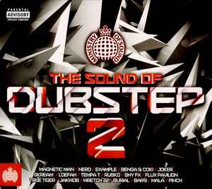 The Sound Of Dubstep 2 - Various