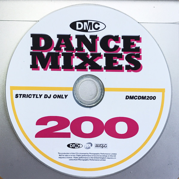 lataa albumi Download Various - DMC Dance Mixes 200 album
