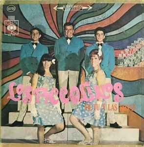 Los Piccolinos - Yo, Tú y Las Rosas album cover