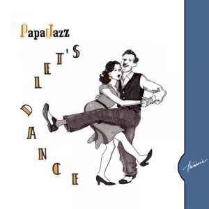 Papa Jazz - Let's Dance album cover