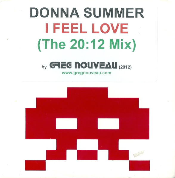 Donna Summer - Greatest Remixes (I Feel Love) (EXPANDED EDITION) (2022) 8  CD SET 