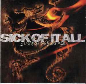 Sick Of It All – Just Look Around (2014, Gold, Vinyl) - Discogs