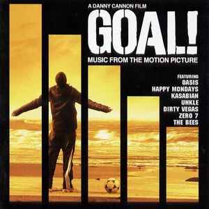 Various - Goal! (Music From The Motion Picture) album cover