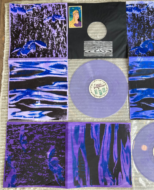 Purplehands - Intimate Fades | High Priestess Recordings (HPR001) - 5