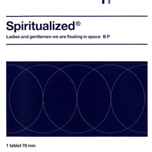 Spiritualized - Ladies & Gentleman We Are Floating in Space (1997)