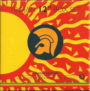 Trojan Lovers Rock Box Set (2005, CD) - Discogs