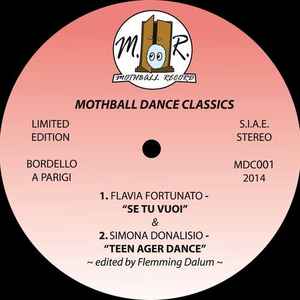 Various - Mothball Dance Classics
