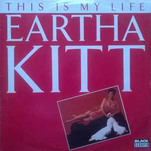 Eartha Kitt - This Is My Life album cover