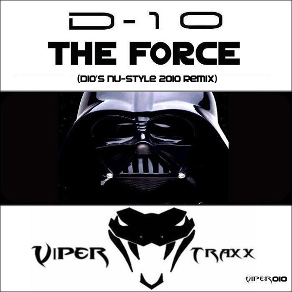 baixar álbum D10 - The Force D10s Nu Style 2010 Remix