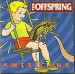 The Offspring – Americana (2018, Red, Gatefold, Vinyl) - Discogs