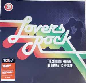 Various - Lovers Rock (The Soulful Sound Of Romantic Reggae)