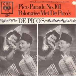 De 2 Pico's - Pico Parade No. 101 album cover