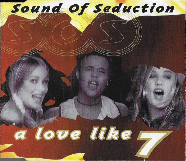 Sound Of Seduction – A Love Like 7 (1994, Card Sleeve, CD) - Discogs