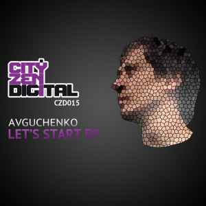 Avguchenko - Let's Start EP album cover