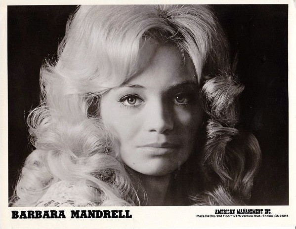 Barbara Mandrell