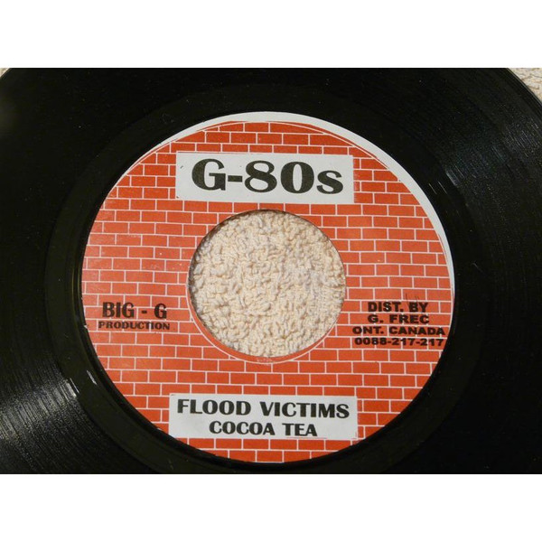 Cocoa Tea – 86 Flood / Love Song (Vinyl) - Discogs