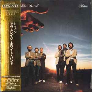 Average White Band – Shine (2006, Paper Sleeve, CD) - Discogs