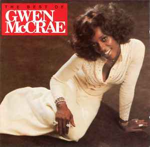 Gwen McCrae - The Best Of Gwen McCrae album cover
