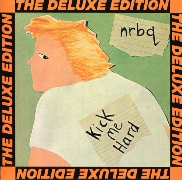 NRBQ – Kick Me Hard - The Deluxe Edition (1989, CD) - Discogs