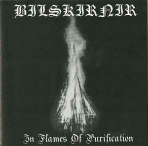 Bilskirnir - In Flames Of Purification album cover