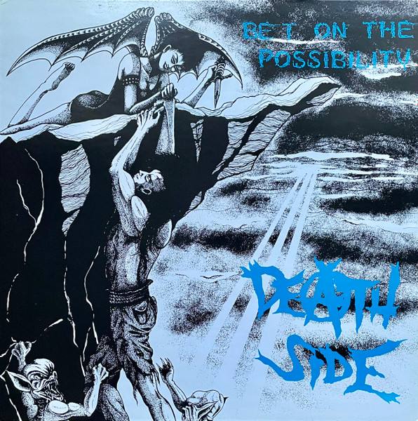 Death Side – Bet On The Possibility (2015, Vinyl) - Discogs