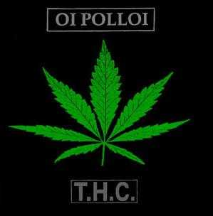 Oi Polloi – T.H.C. (2016, Vinyl) - Discogs