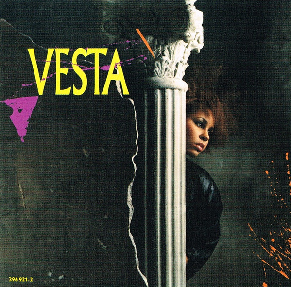 Vesta Williams – Vesta (1986, CD) - Discogs