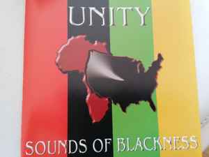 Sounds of Blackness - Unity album cover