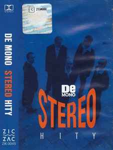 De Mono - Stereo Hity album cover