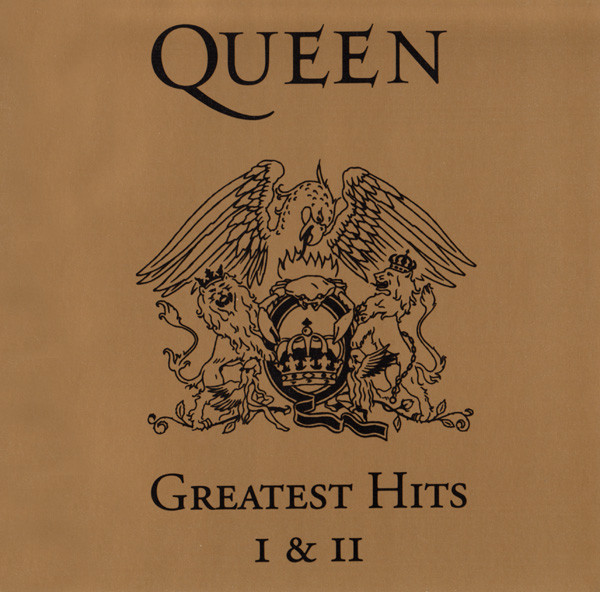 Queen – Greatest Hits I & II (1994, CD) - Discogs