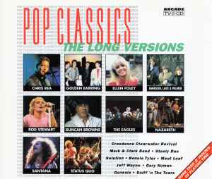 Pop Classics - The Long Versions - Various