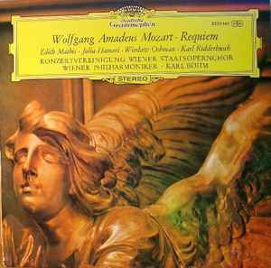 Requiem - Wolfgang Amadeus Mozart - Karl Böhm, Wiener Philharmoniker