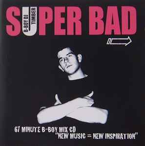 DJ Timber - Super Bad album cover